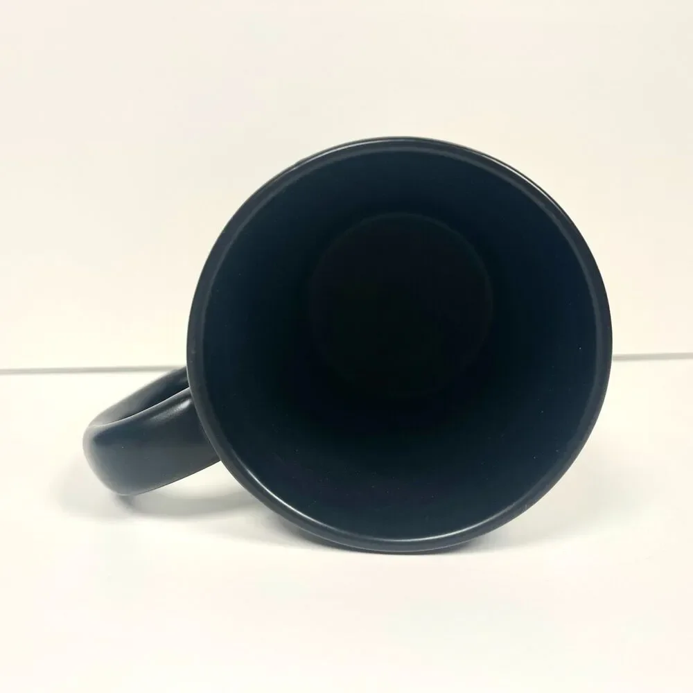 Skunk Works Coffee Mug - Dark Star UAV w rubber bottom - Picture 5 of 6